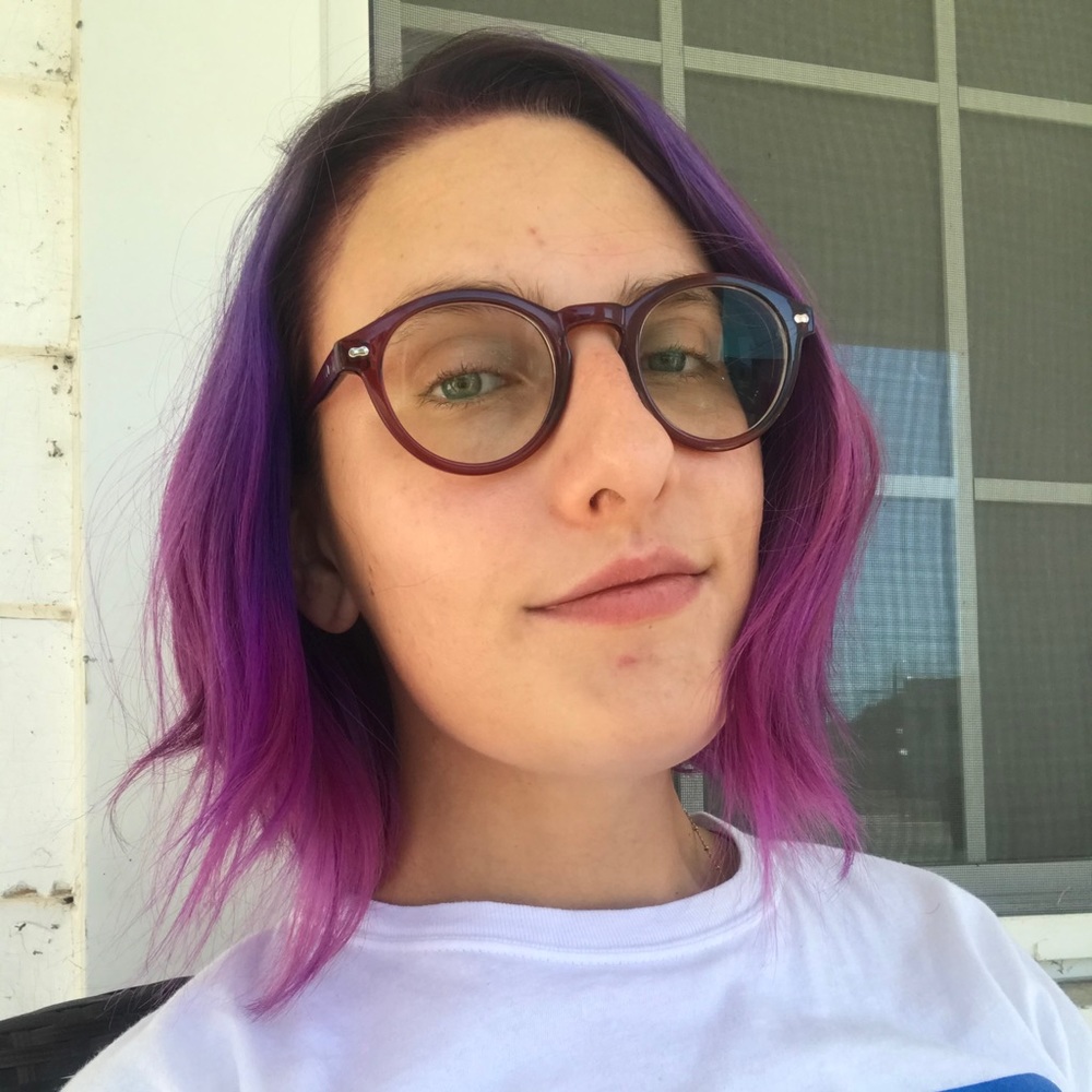 Meet your Posher, Kristyn